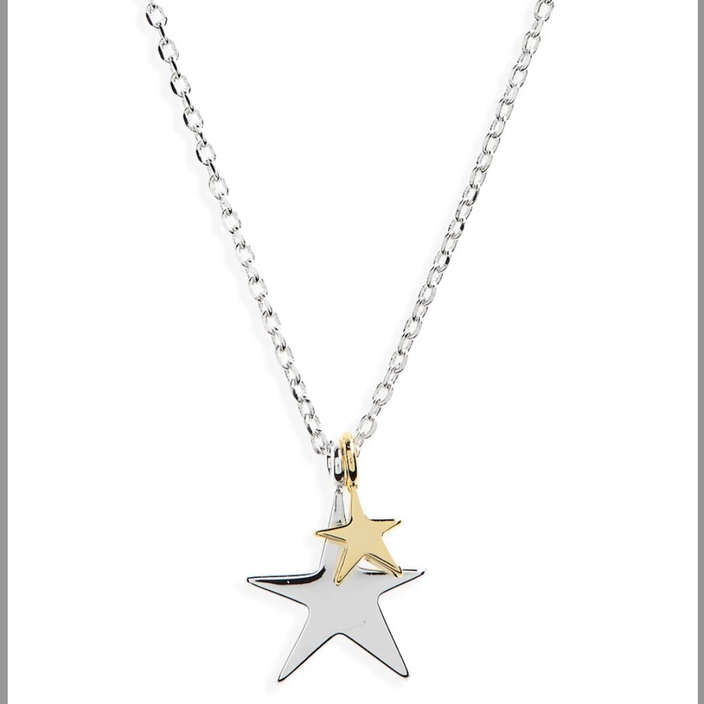 ESTELLA BARTLETT Bright Star Necklace